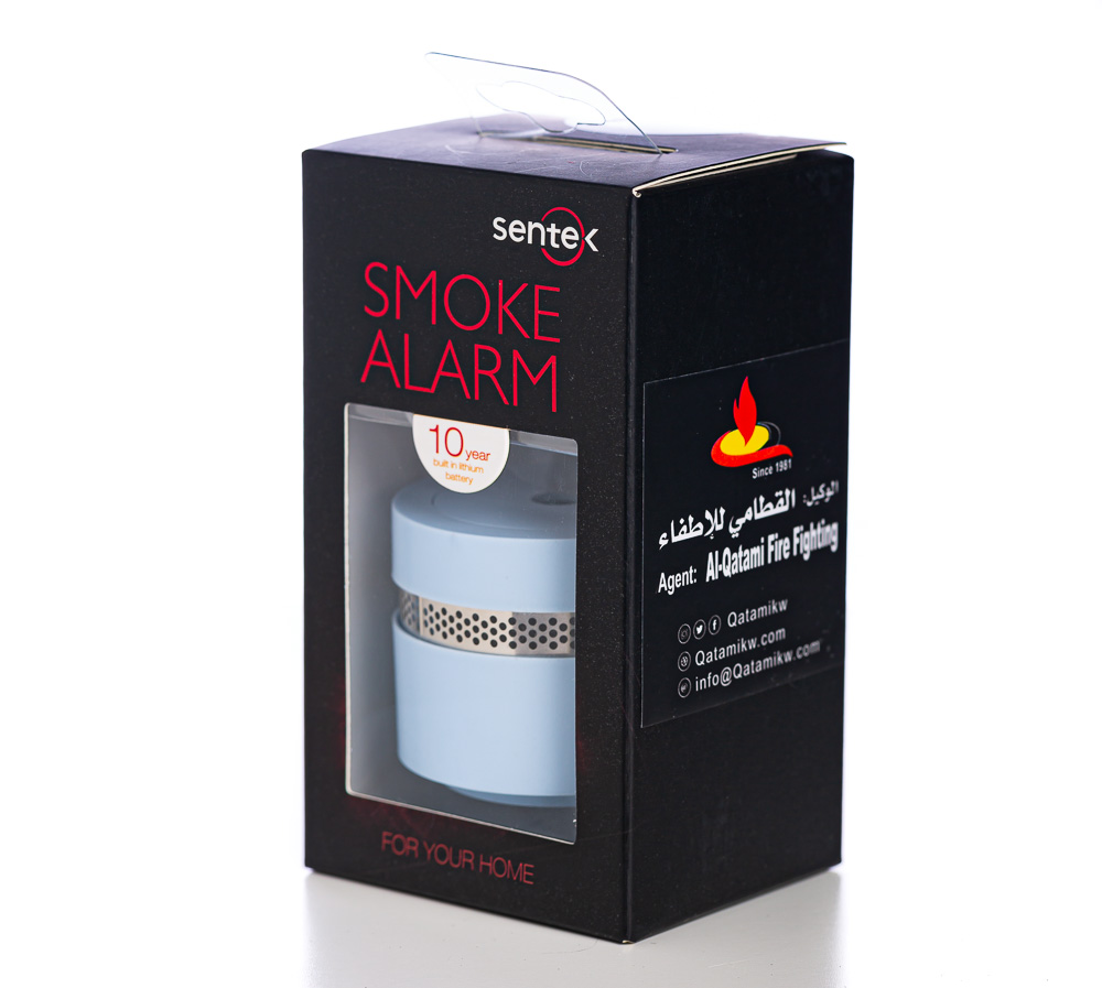 Smoke Alarm “BLUE”